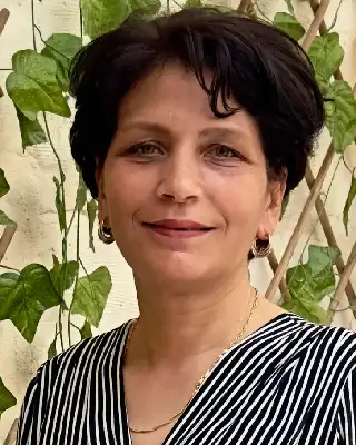 Psikolog Halime Tanrıöven